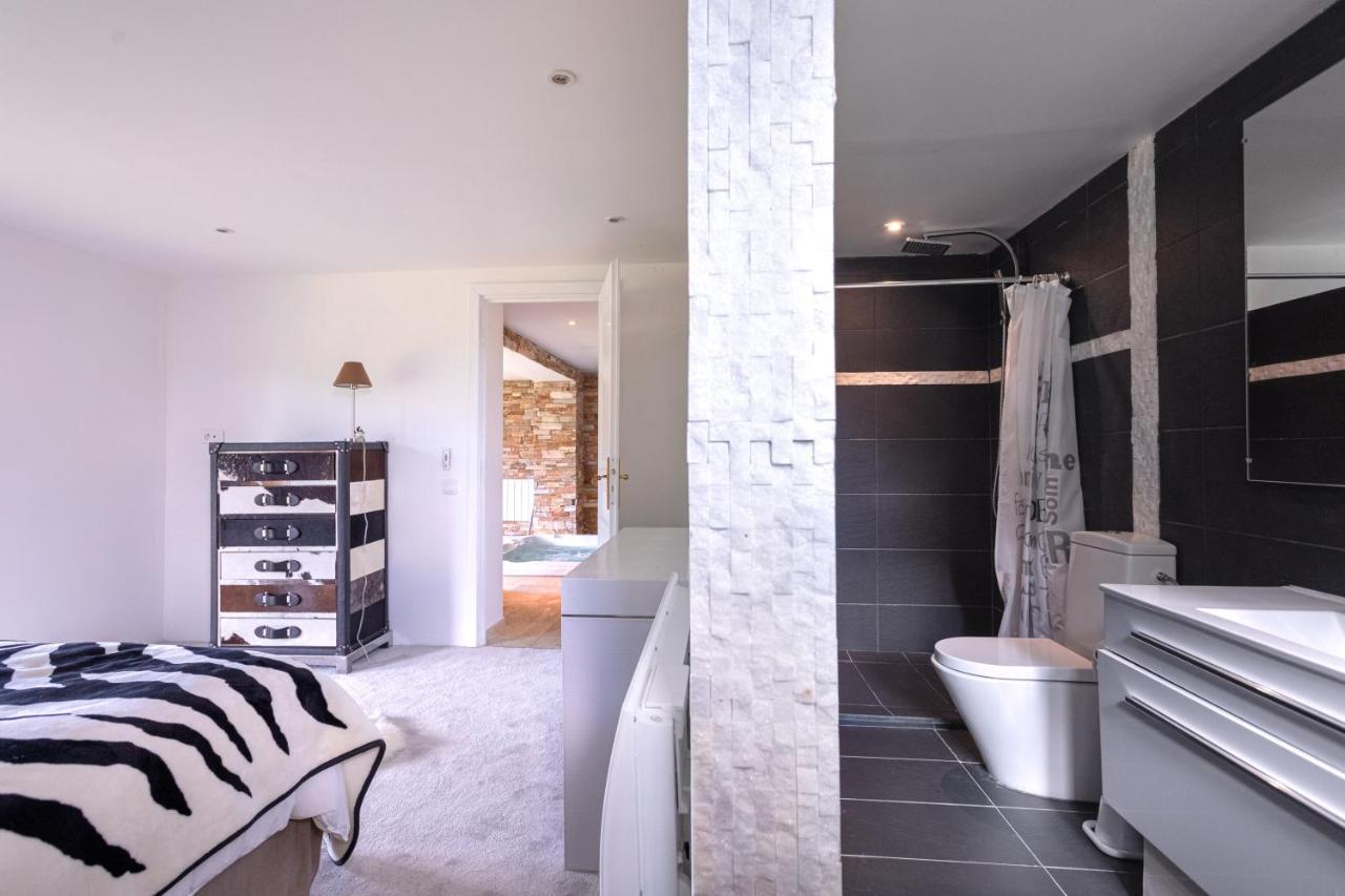 Chalet Massada - Luxe & Piscine & Jacuzzi - Detente Et Ski A Valberg Péone Екстериор снимка
