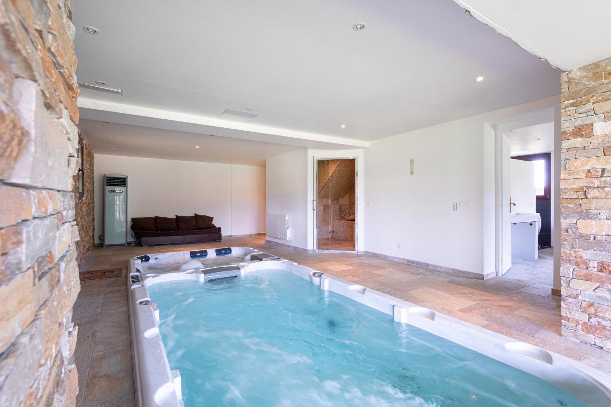 Chalet Massada - Luxe & Piscine & Jacuzzi - Detente Et Ski A Valberg Péone Екстериор снимка